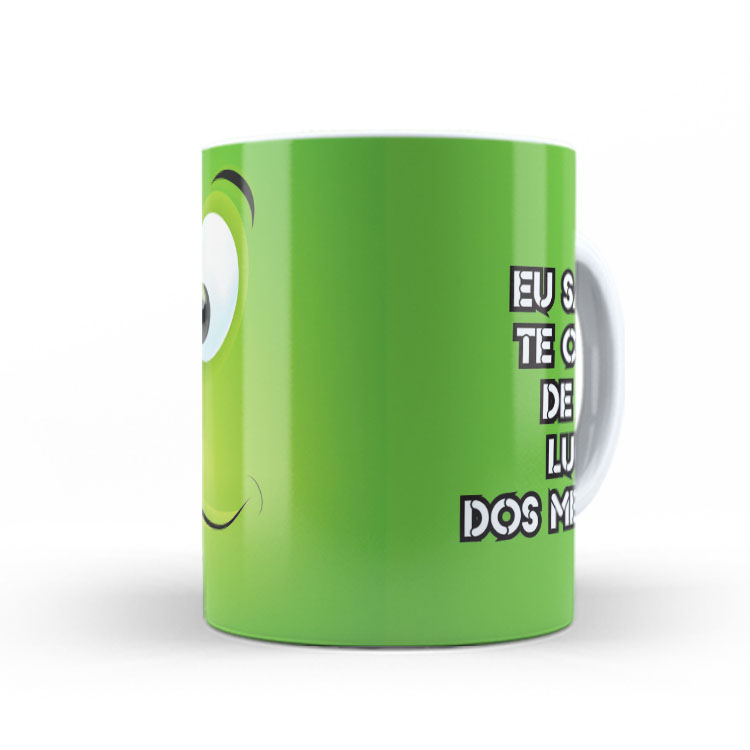 Caneca Personalizada 325ml Expressões & Caretas 06