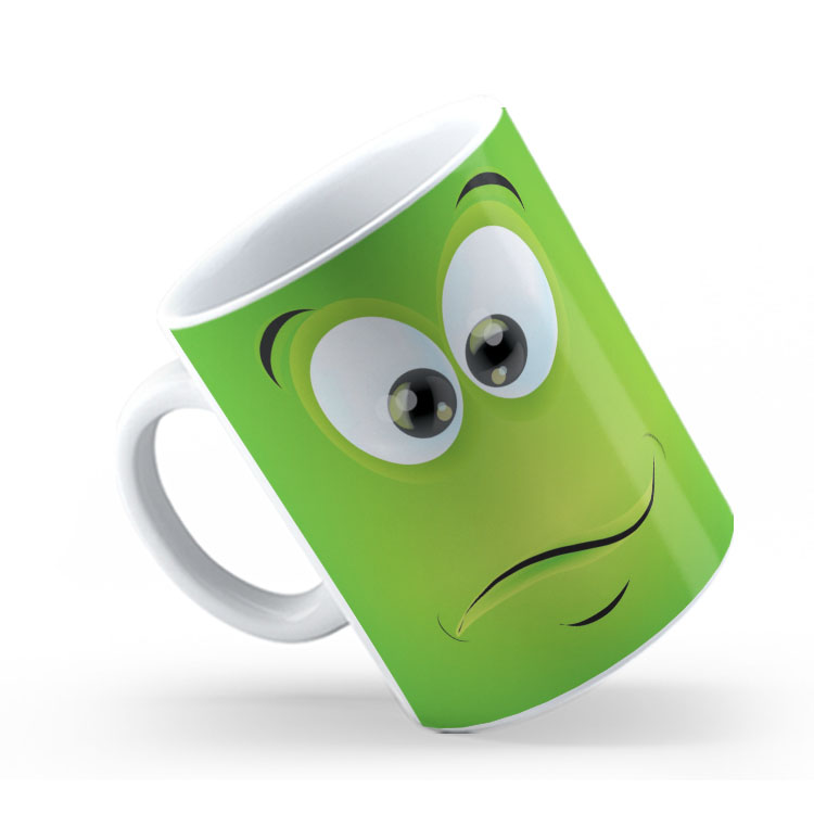 Caneca Personalizada 325ml Expressões & Caretas 06