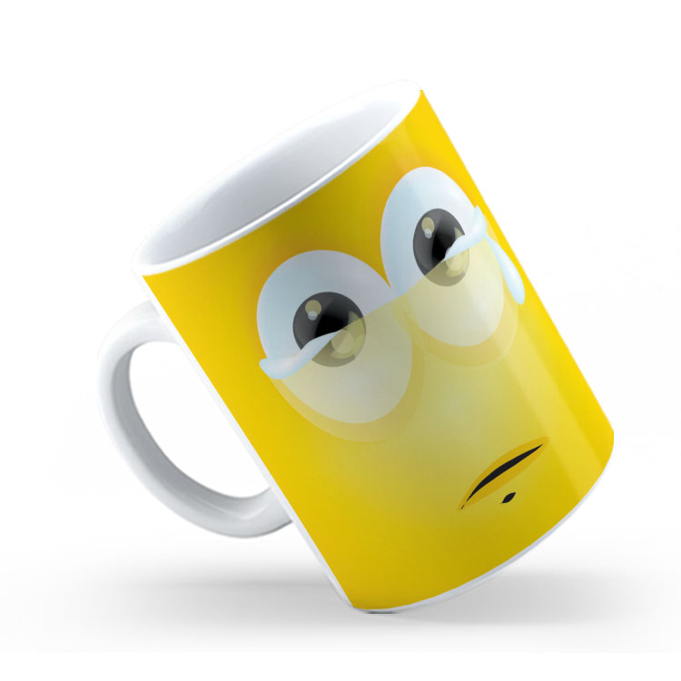 Caneca Personalizada 325ml Expressões & Caretas 08
