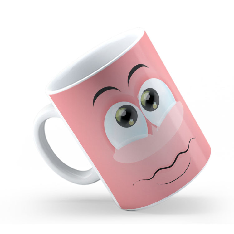Caneca Personalizada 325ml Expressões & Caretas 10