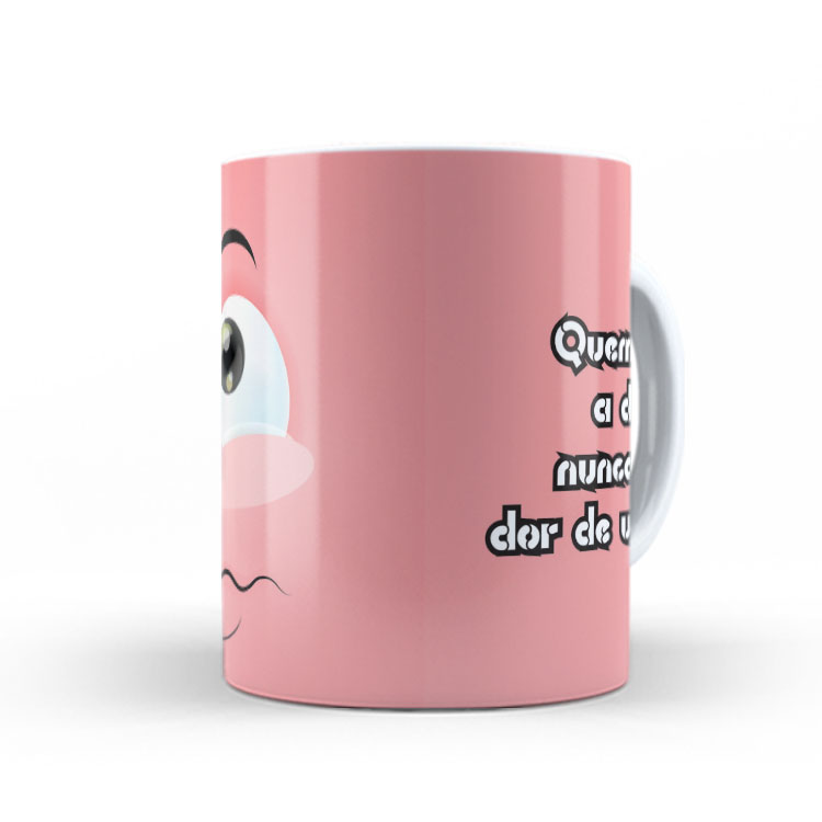 Caneca Personalizada 325ml Expressões & Caretas 10