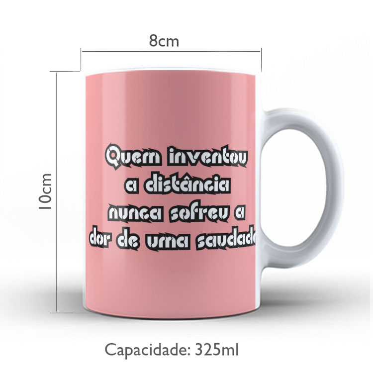 Caneca Personalizada 325ml Expressões & Caretas 10