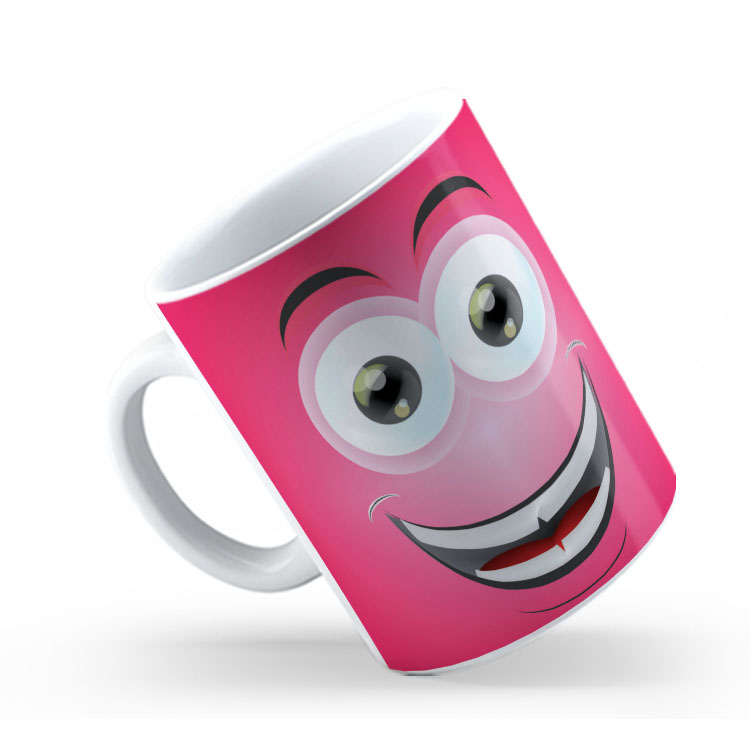 Caneca Personalizada 325ml Expressões & Caretas 11