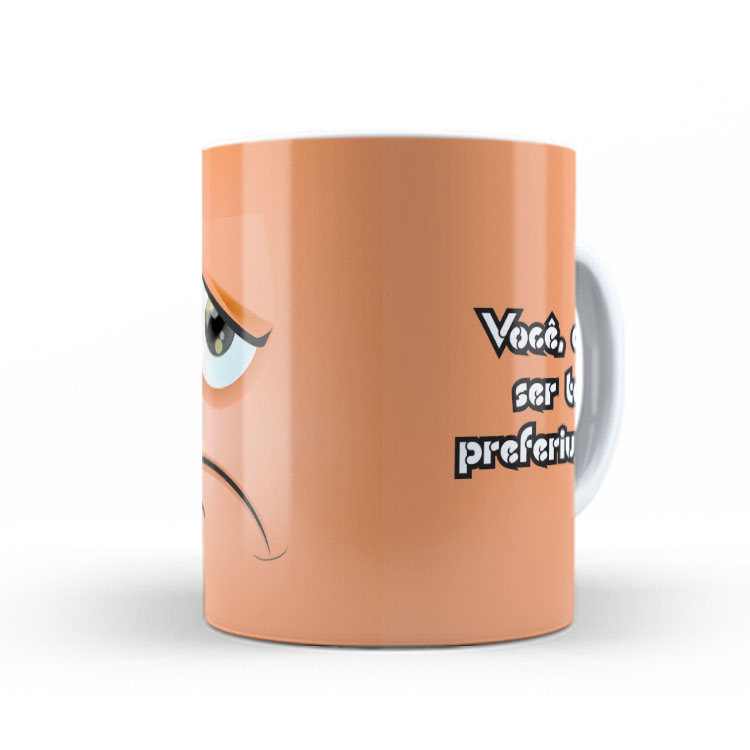 Caneca Personalizada 325ml Expressões & Caretas 12