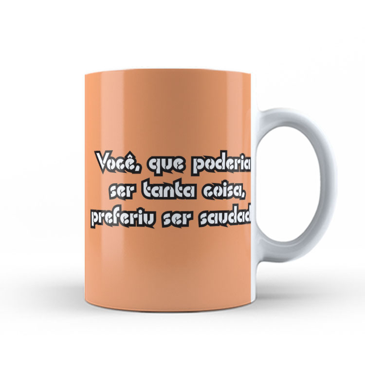 Caneca Personalizada 325ml Expressões & Caretas 12