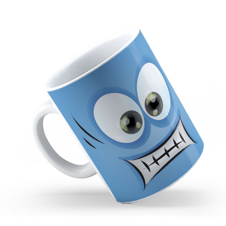 Caneca Personalizada 325ml Expressões & Caretas 13