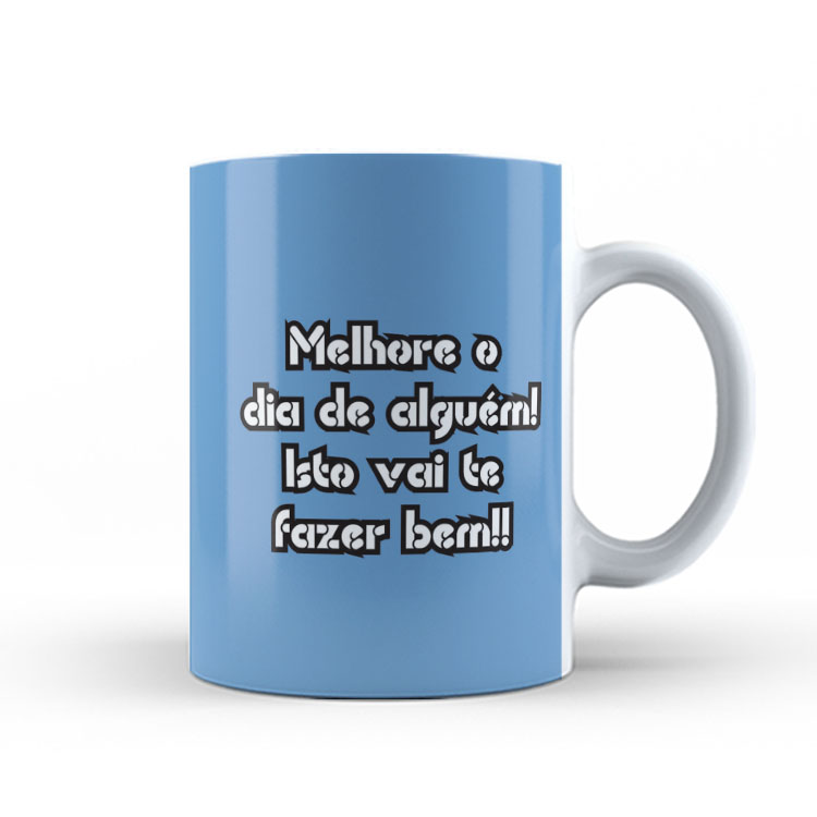 Caneca Personalizada 325ml Expressões & Caretas 13