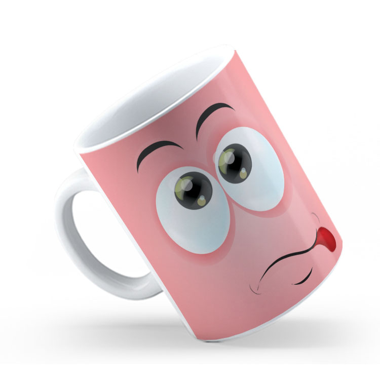 Caneca Personalizada 325ml Expressões & Caretas 14