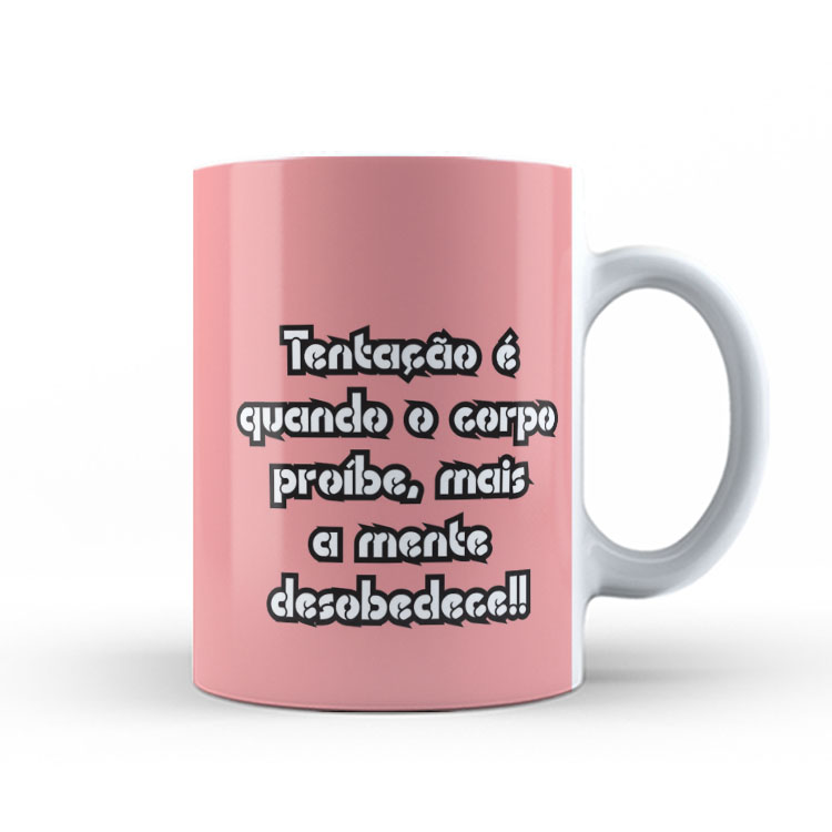 Caneca Personalizada 325ml Expressões & Caretas 14