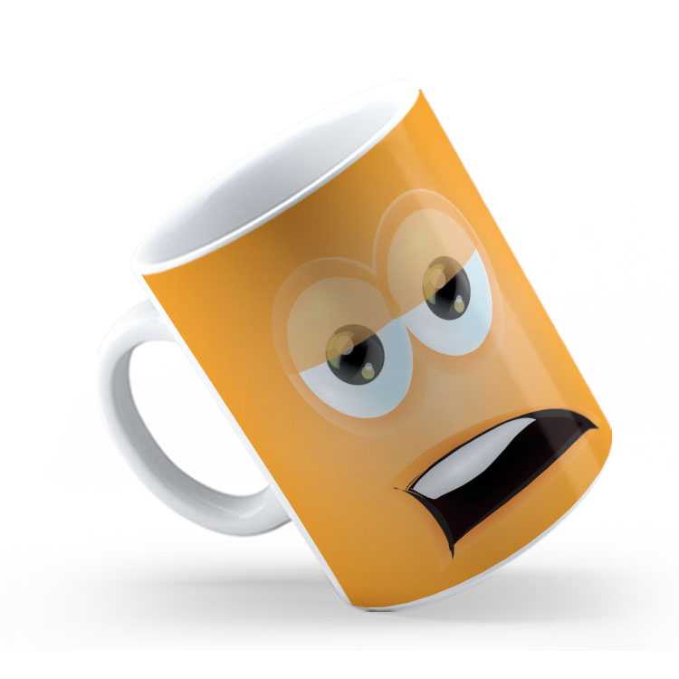 Caneca Personalizada 325ml Expressões & Caretas 15