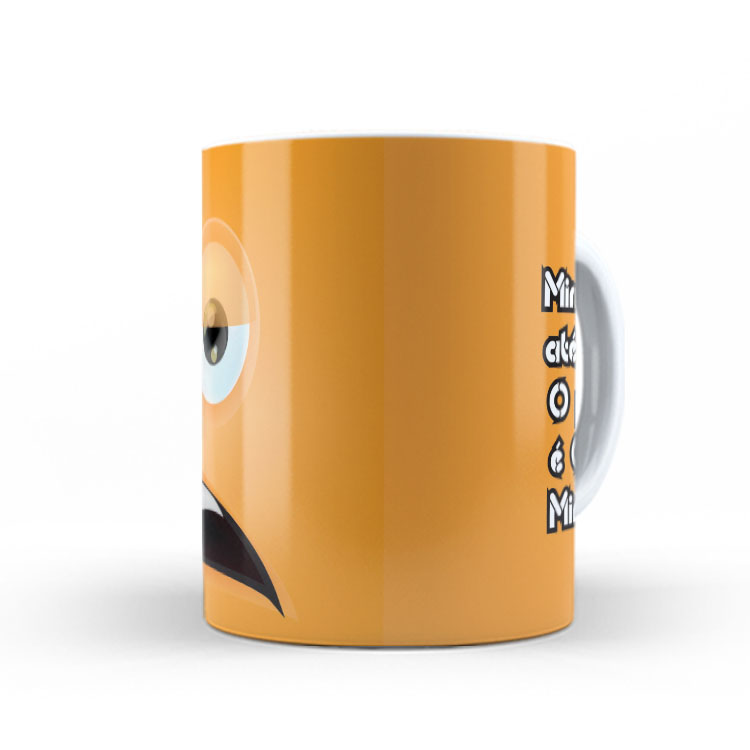 Caneca Personalizada 325ml Expressões & Caretas 15