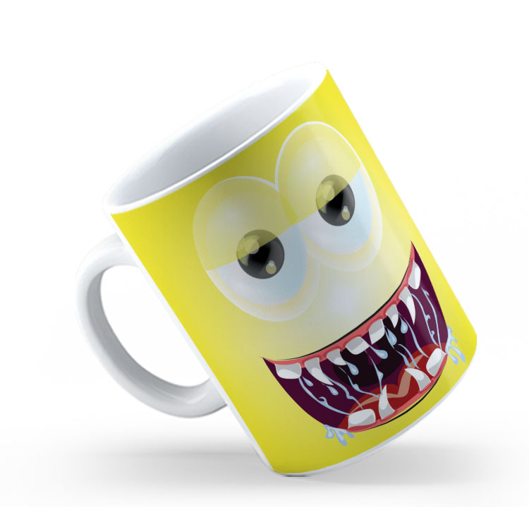 Caneca Personalizada 325ml Expressões & Caretas 16