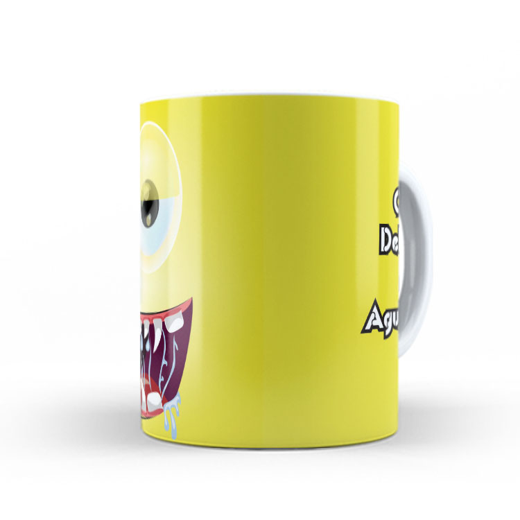 Caneca Personalizada 325ml Expressões & Caretas 16