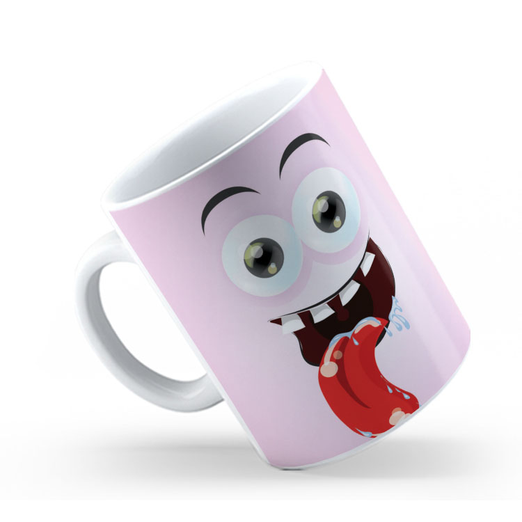 Caneca Personalizada 325ml Expressões & Caretas 17