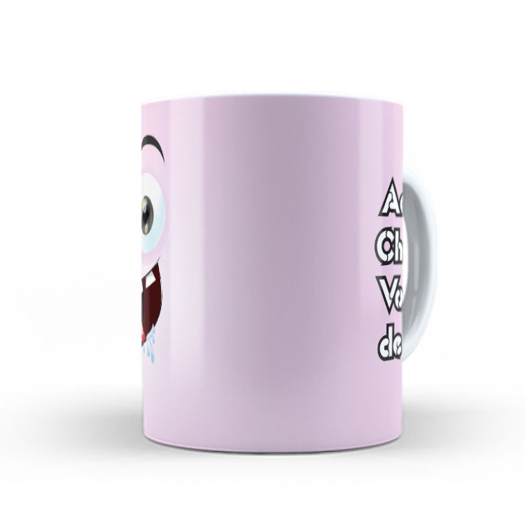Caneca Personalizada 325ml Expressões & Caretas 17