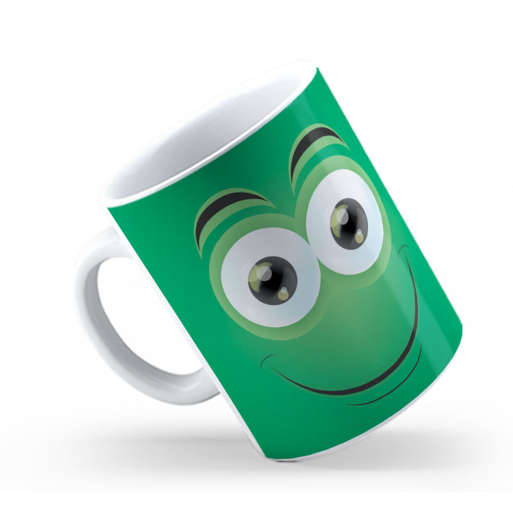 Caneca Personalizada 325ml Expressões & Caretas 18