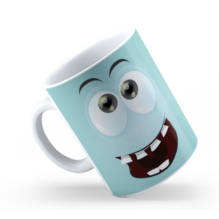 Caneca Personalizada 325ml Expressões & Caretas 19