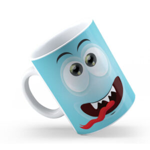 Caneca Personalizada 325ml Expressões & Caretas 21