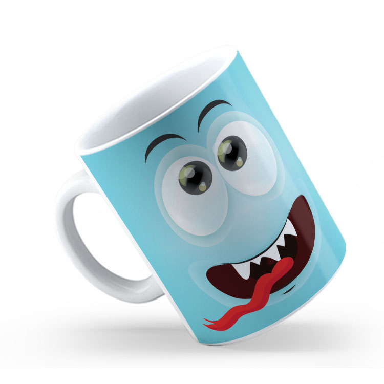 Caneca Personalizada 325ml Expressões & Caretas 21