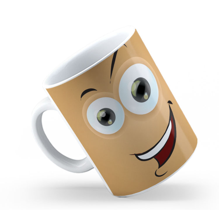 Caneca Personalizada 325ml Expressões & Caretas 22