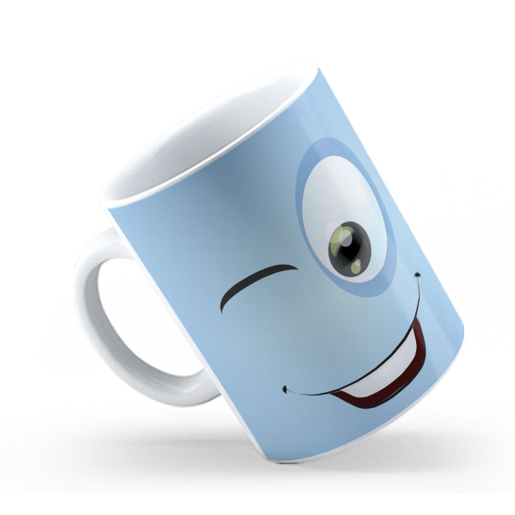 Caneca Personalizada 325ml Expressões & Caretas 23