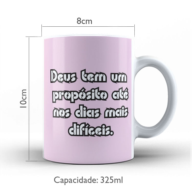 Caneca Personalizada 325ml Expressões & Caretas 25
