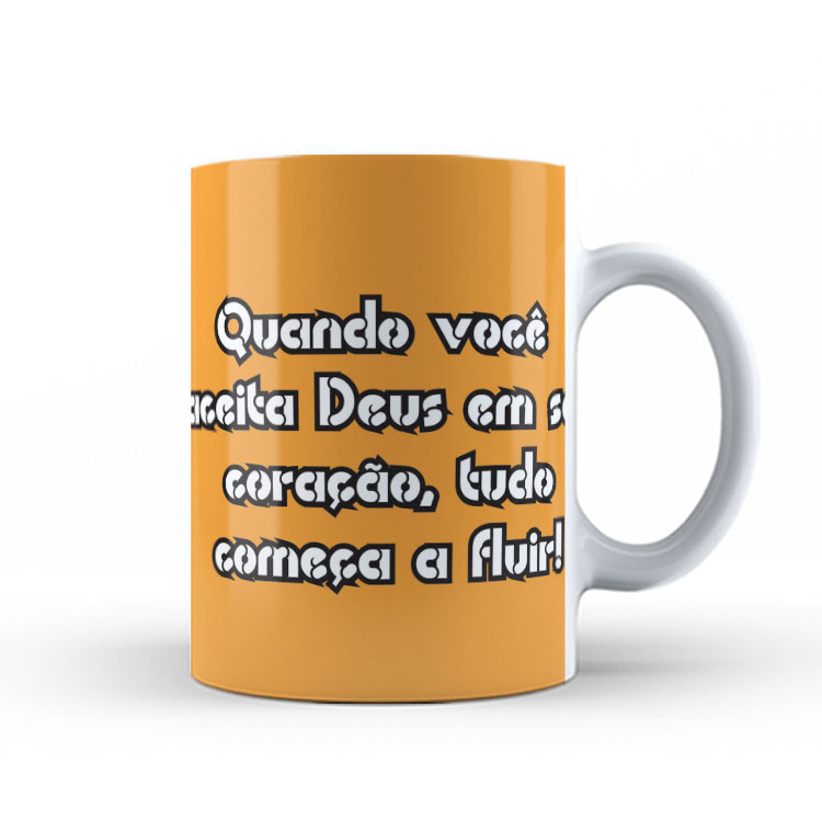 Caneca Personalizada 325ml Expressões & Caretas 26