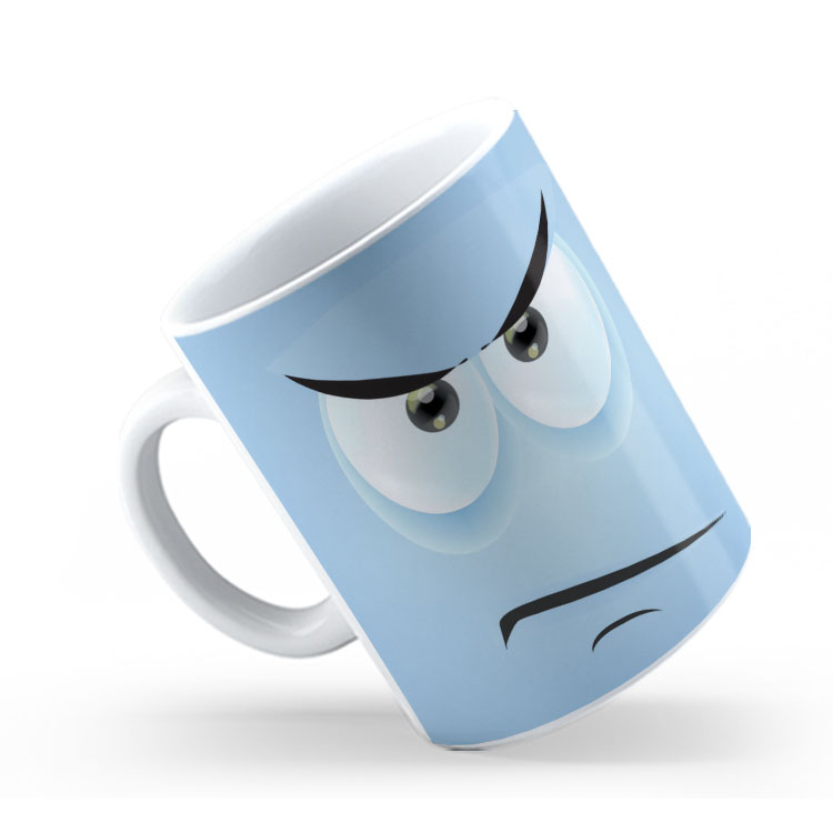 Caneca Personalizada 325ml Expressões & Caretas 27
