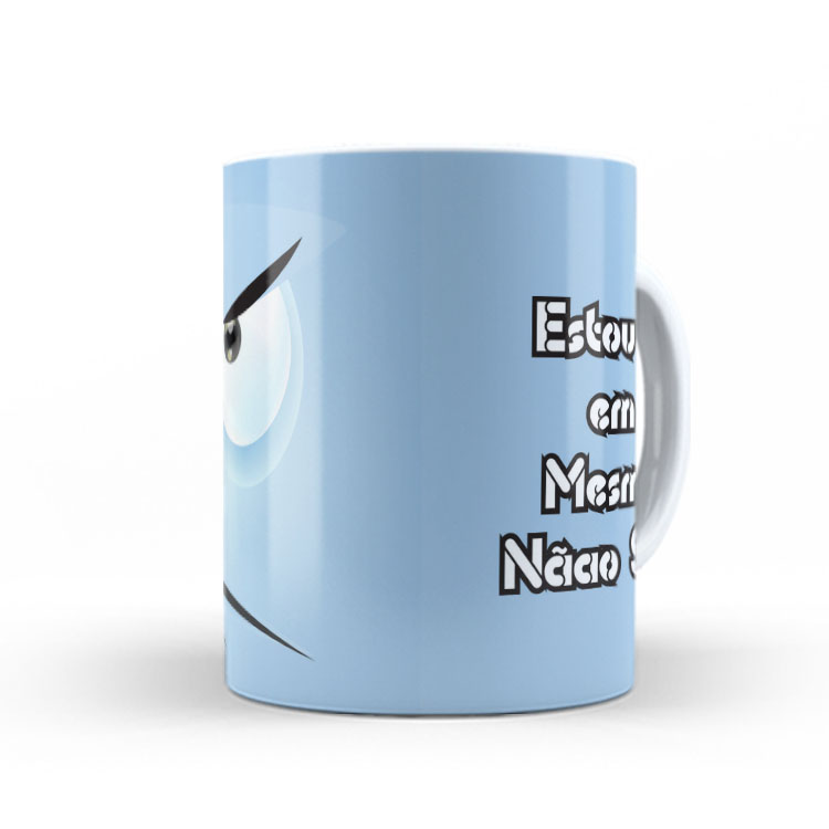 Caneca Personalizada 325ml Expressões & Caretas 27