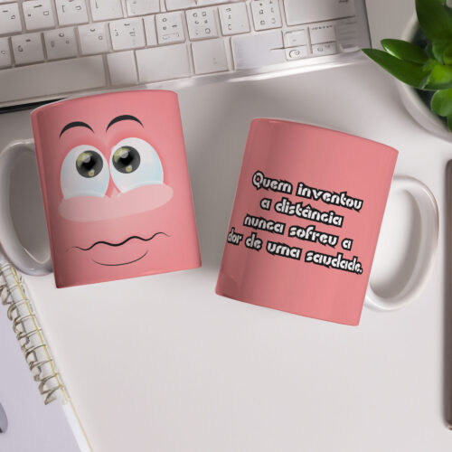 Caneca Personalizada 325ml Expressões & Caretas 10