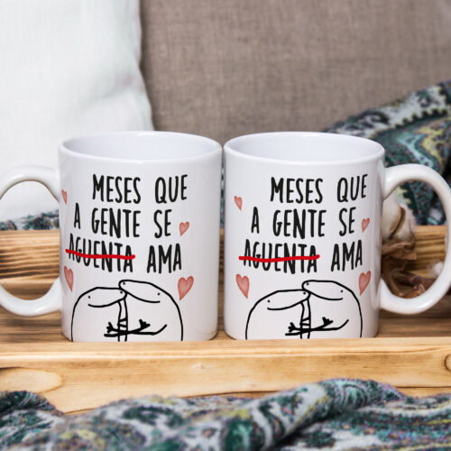 Caneca Personalizada 325ml Meme Flork Frase Engraçada 28
