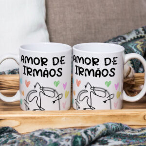 Caneca Personalizada 325ml Meme Flork Frase Engraçada 35