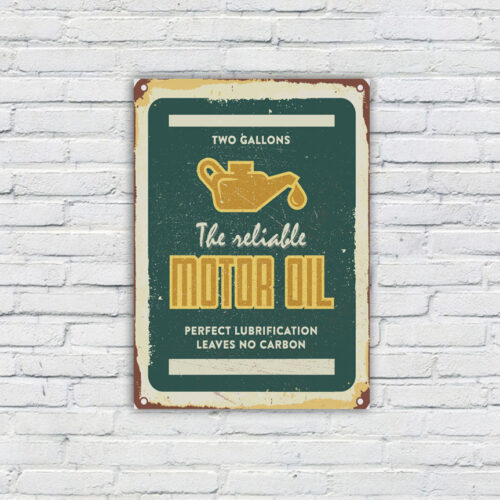 Quadro Decorativo MDF s/ Moldura 20x29cm Tema Óleo Velho 04